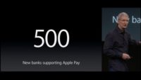 Image 2 : Keynote Apple : Apple Pay et Apple Watch arrivent plus tôt que prévus