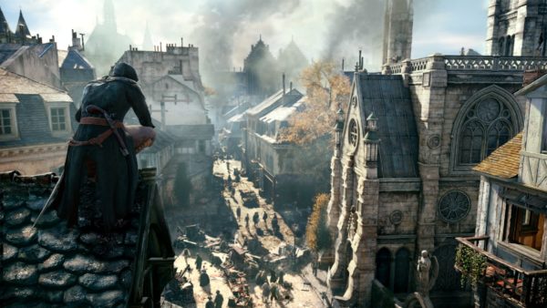 Image 1 : Version PC d'Assassin's Creed Unity : la facture s'annonce salée !