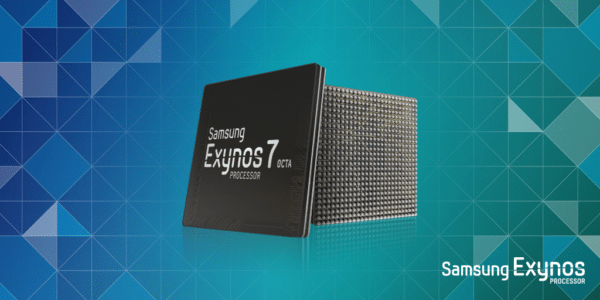 Image 1 : Exynos 7, le processeur octocoeur 64 bits de Samsung
