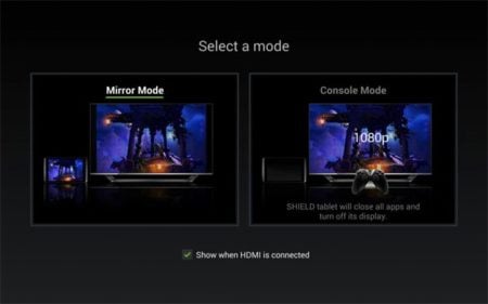 Image 20 : NVIDIA Shield : la tablette de jeu nomade idéale ?