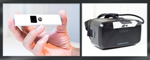 Image 1 : Nimble VR : un projet Kickstarter à deux doigts du succès