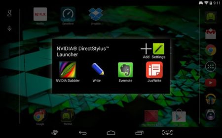 Image 17 : NVIDIA Shield : la tablette de jeu nomade idéale ?