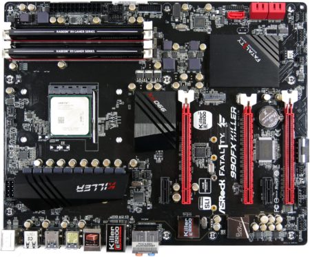 Image 2 : AMD FX-8370E : plus lent, plus efficient ?