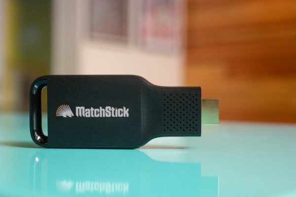 Image 1 : Matchstick, le Chromecast sous Firefox OS