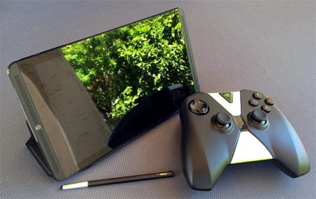 Image 4 : NVIDIA Shield : la tablette de jeu nomade idéale ?