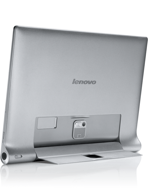 Image 2 : Un vidéoprojecteur dans la tablette Lenovo Yoga Tablet 2 Pro