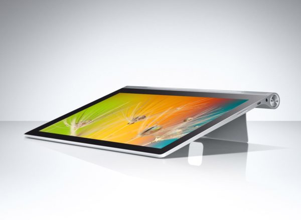 Image 1 : Un vidéoprojecteur dans la tablette Lenovo Yoga Tablet 2 Pro