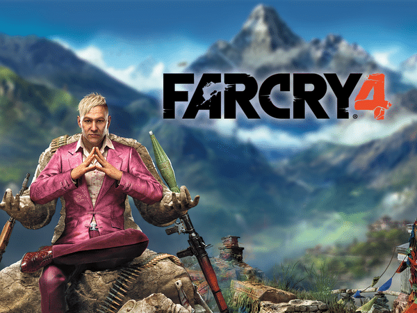 Image 1 : Far Cry 4 devient nettement plus jouable sur PC