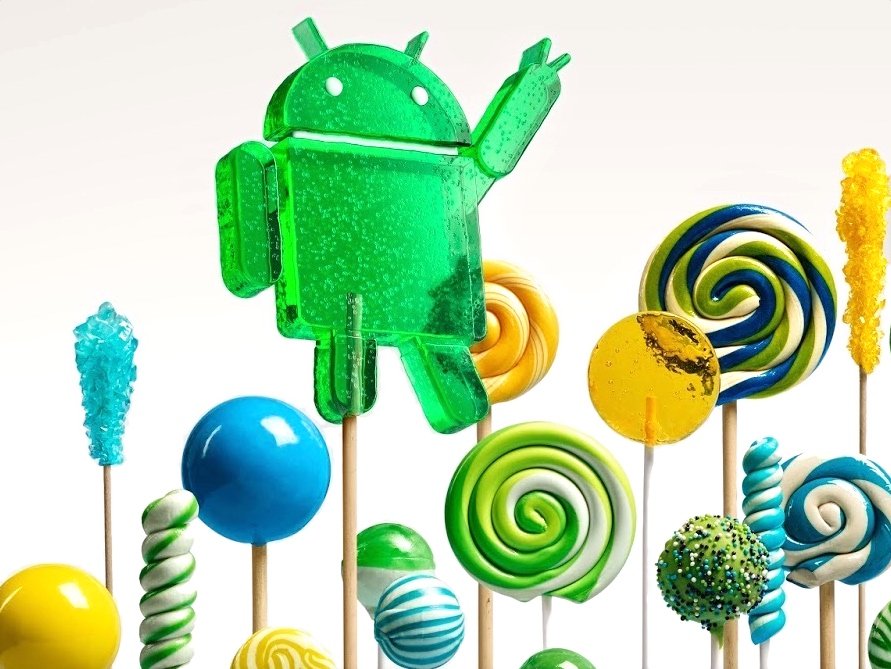 Image à la une de Interface, performances : notre premier regard sur Android 5.0 Lollipop