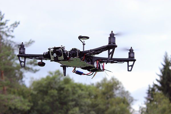 Image 26 : Pas à pas : Monter son drone quadricoptère haut de gamme