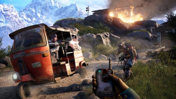 Image 1 : Far Cry 4 : quel GPU pour partir en Himalaya ?