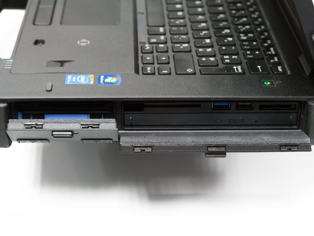Image 6 : Dell Latitude 14 Rugged Extreme, le PC tout-terrain