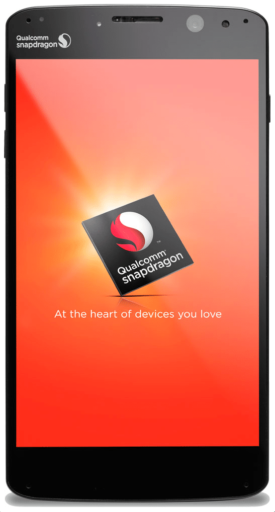 Image 1 : Le premier smartphone en Snapdragon 810 64 bits en vente mi-décembre