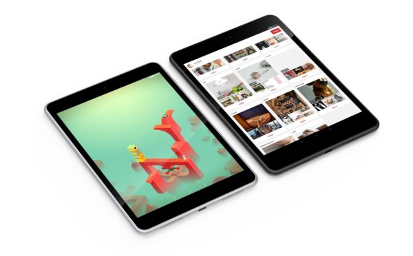 Image 1 : Nokia présente la N1, une tablette clone d'iPad mini sous Android