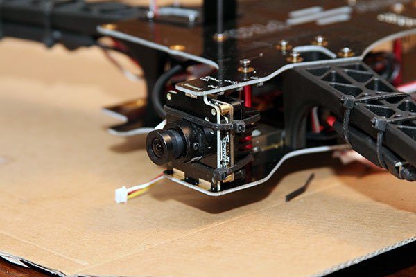 Image 12 : Pas à pas : Monter son drone quadricoptère haut de gamme