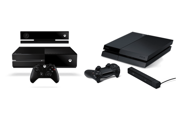Image 1 : Des APU pour PS4 et Xbox One en 20 nm pour des versions slim en 2015