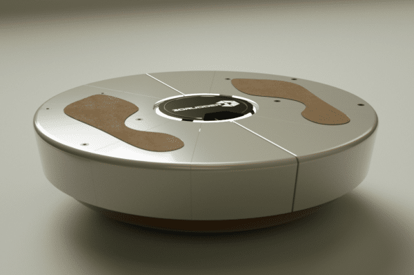 Image 1 : 3DRudder, une souris pour les pieds