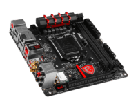 Image 1 : MSI Z97I Gaming ACK : du jeu en mini-ITX