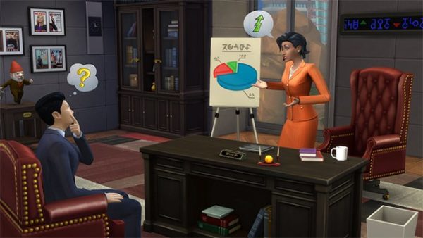 Image 1 : Les Sims 4 : la valse des contenus additionnels continue