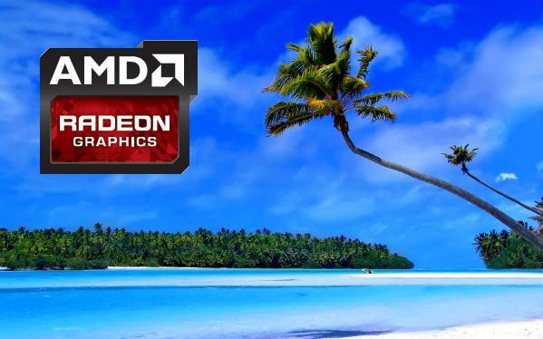 Image 1 : Caribbean Islands seront les prochains GPU AMD