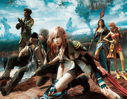 Image à la une de Final Fantasy XIII découvre le 1080p sur PC