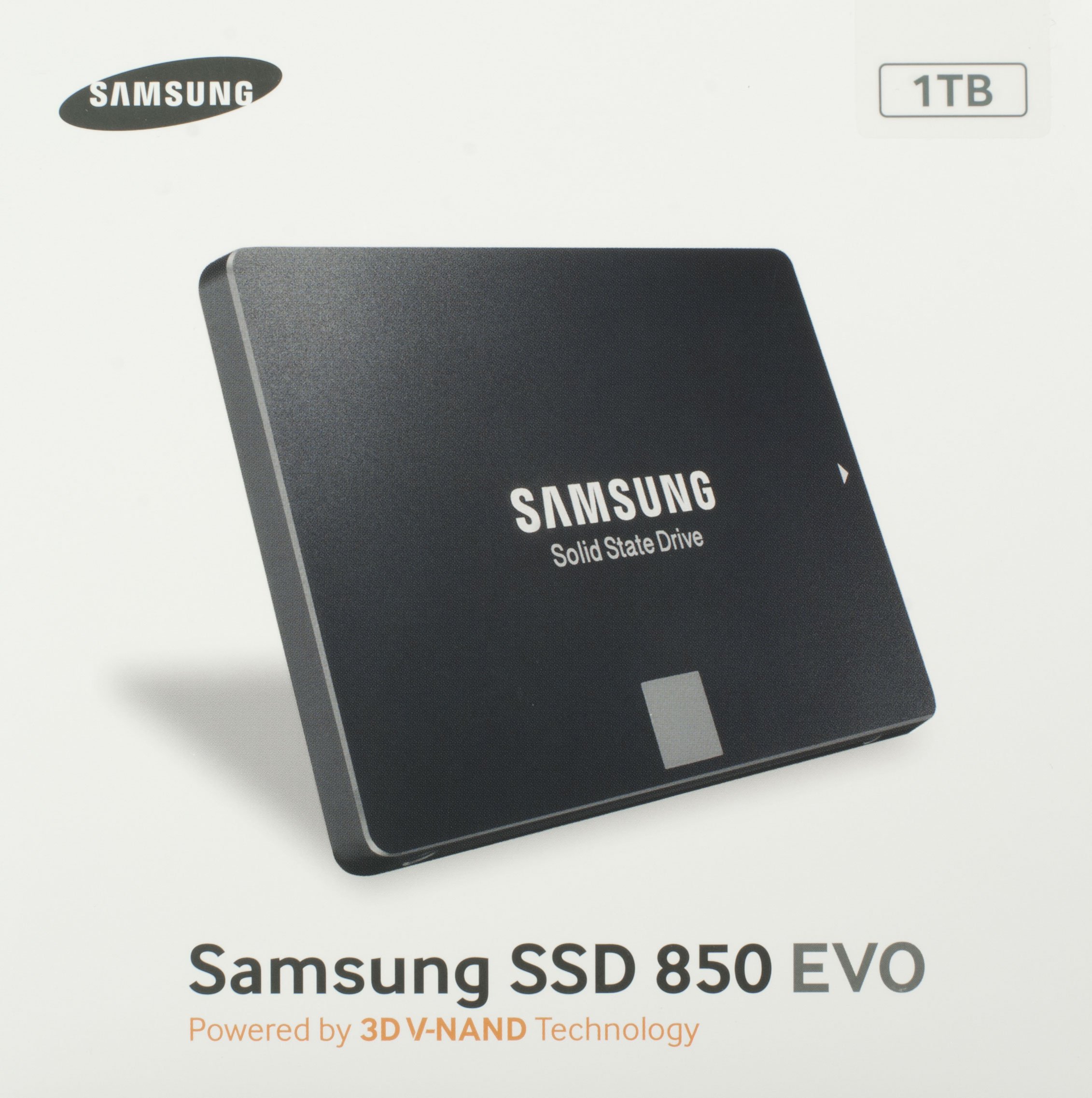 Image à la une de Le SSD 850 EVO de Samsung est arrivé