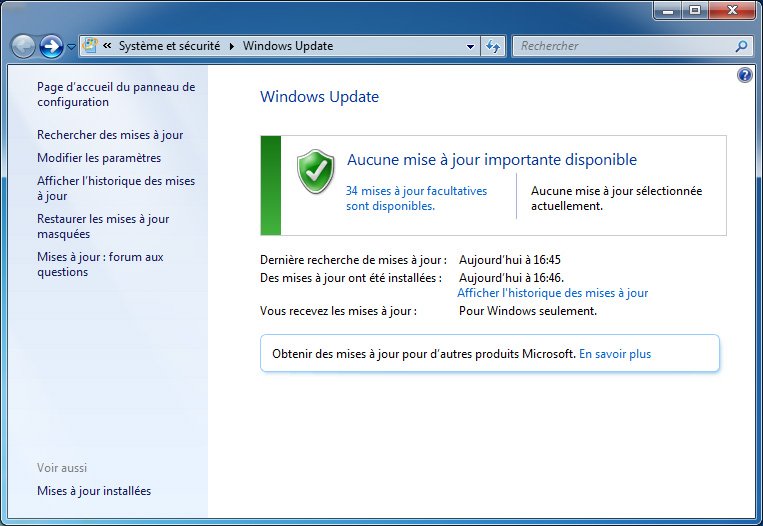 Image à la une de KB3004394, la mise à jour de Windows 7 à ne pas faire