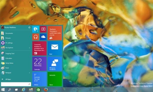Image 1 : Obtenir une licence Windows 10 gratuitement (ou pas)