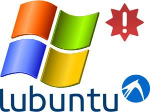 Image 1 : Comment se débarrasser de Windows XP grâce à Lubuntu 14.04