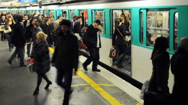 Image 1 : La 4G arrivera dans le métro parisien... un jour