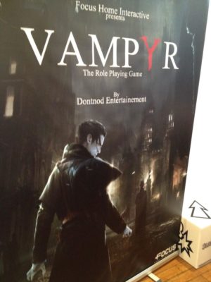 Image 1 : Vampyr : le RPG de Dontnod