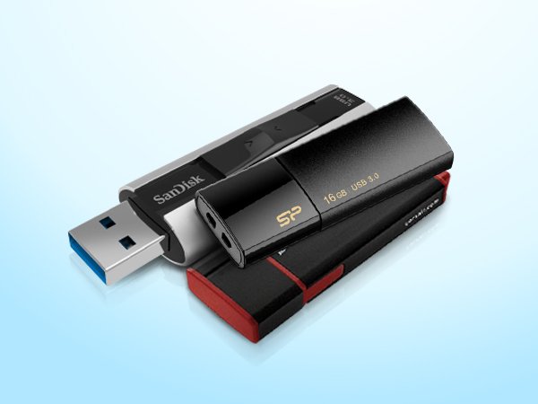 Une clé USB 3.0 abordable chez Silicon Power ?