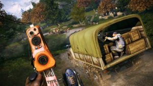 Image 2 : Far Cry 4 lance son DLC Hurk Deluxe Pack