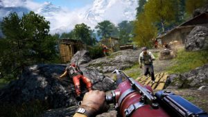 Image 4 : Far Cry 4 lance son DLC Hurk Deluxe Pack