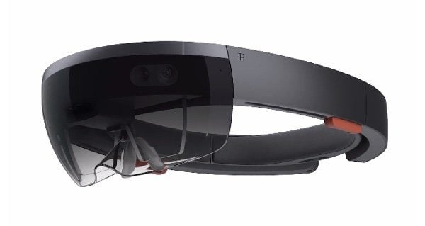 Image 1 : HoloLens aurait une autonomie de 2h30
