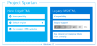 Image 1 : Windows 10 : Spartan est bien plus rapide qu'Internet Explorer