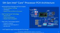 Image 6 : Le CES commence avec les Broadwell d'Intel