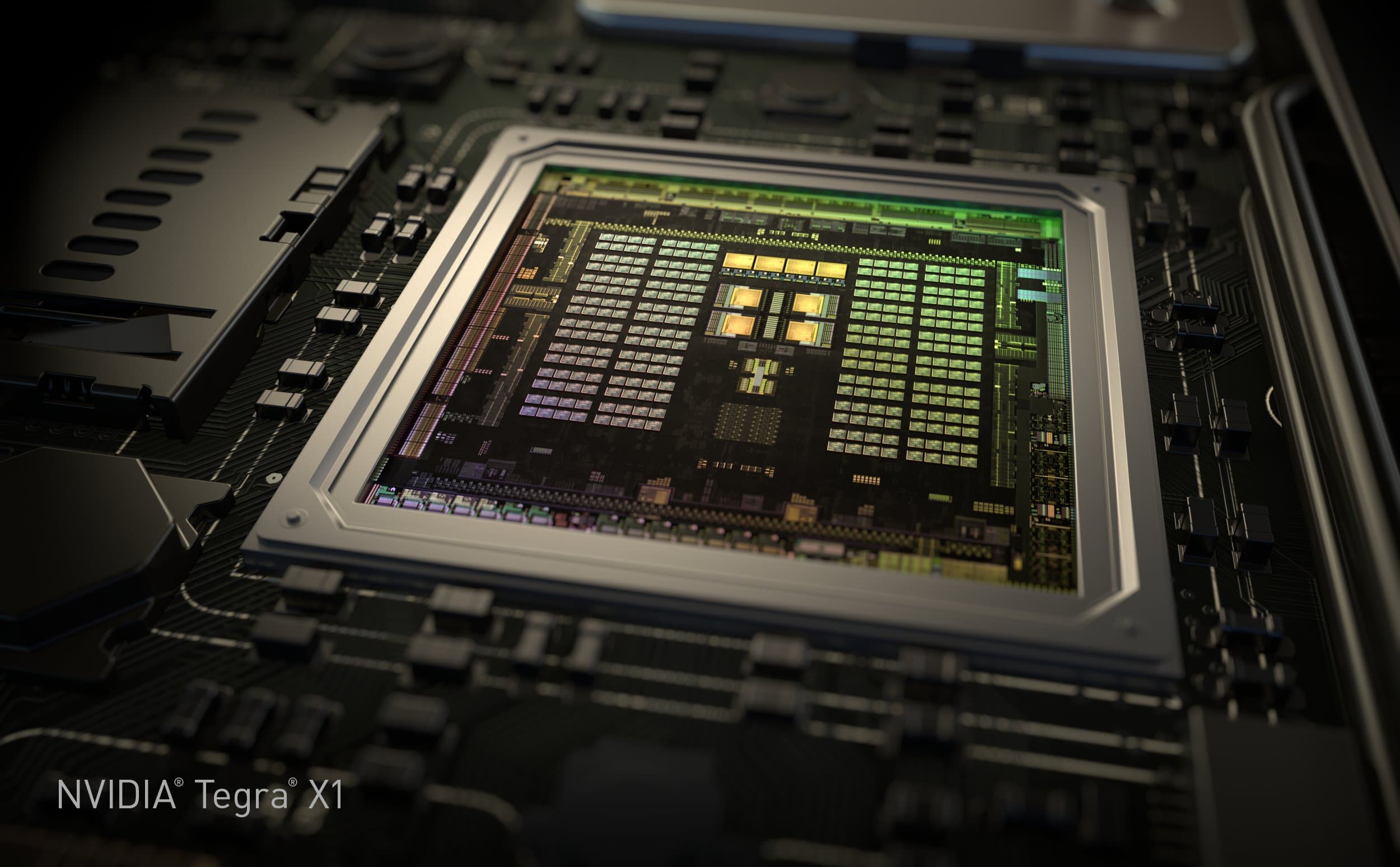 Image à la une de Nvidia Tegra X1, ou Maxwell dans un smartphone