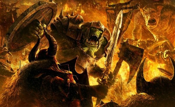 Image 1 : Total War: Warhammer se précise