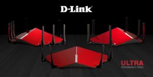 Image 2 : [CES 2015] D-Link sort des routeurs très rouges