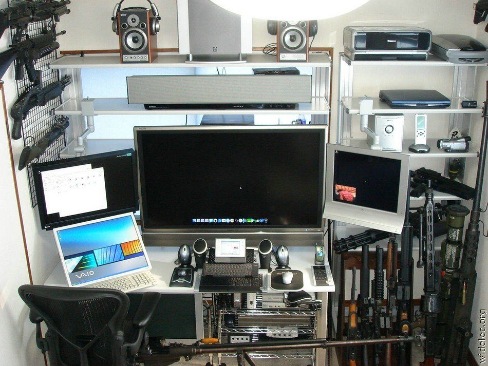 Image 1 : Les bureaux les plus délirants