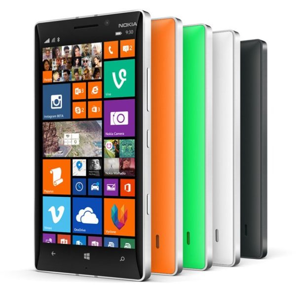 Image 1 : Le dernier Lumia de Microsoft sortirait le 1er février prochain