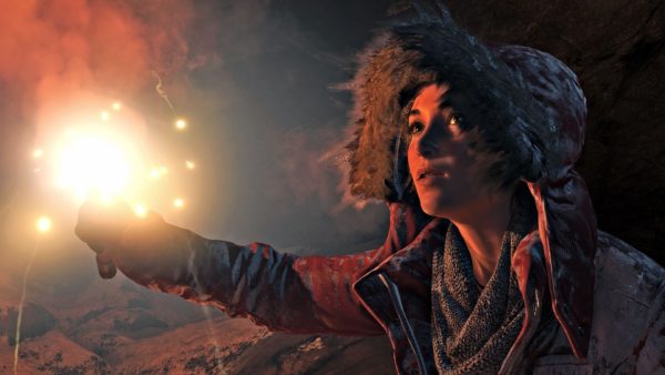 Image 1 : Rise of The Tomb Raider ce mois-ci sur PC