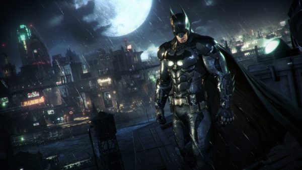 Image 1 : Batman Arkham Knight : nouveau trailer "Gotham is Mine"