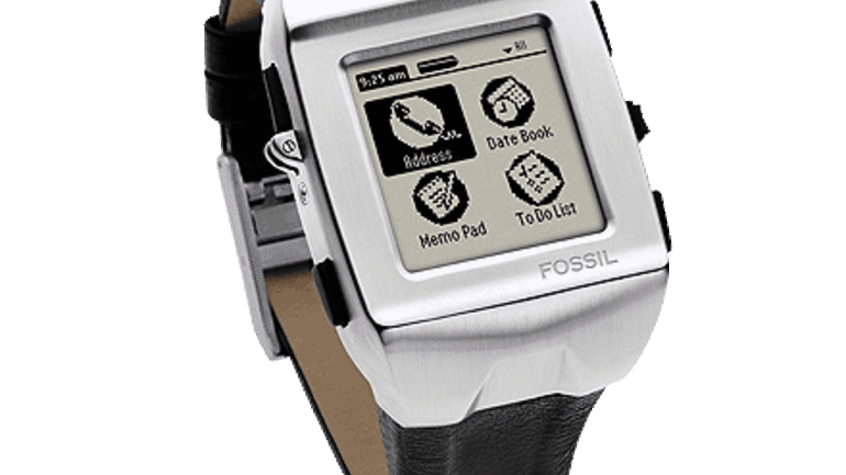 Image 12 : Les smartwatch avant l'Apple Watch
