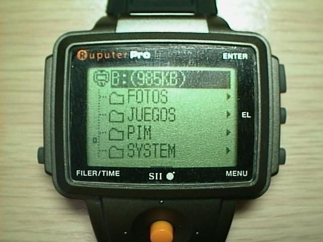 Image 9 : Les smartwatch avant l'Apple Watch