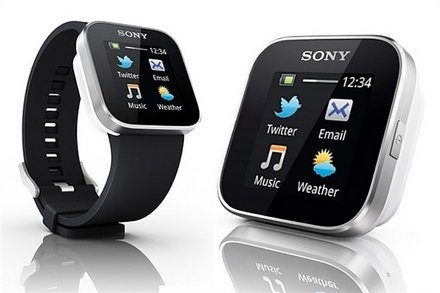 Image 17 : Les smartwatch avant l'Apple Watch