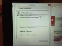 Image 1 : Un adware installé sur les PC Lenovo compromet les connexions sécurisées