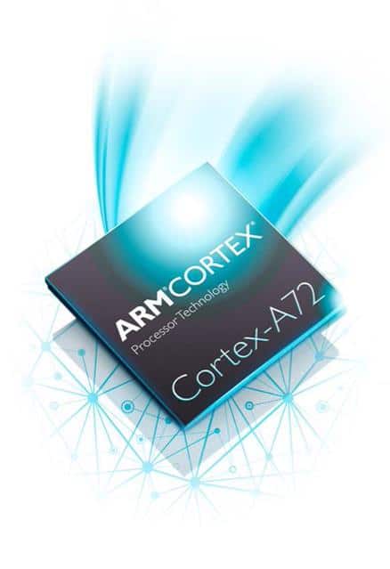 Image à la une de ARM présente le Cortex A72, le coeur des smartphones de 2016