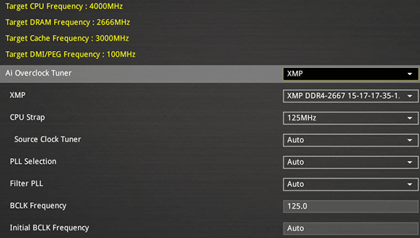 Image 3 : Corsair Vengeance DDR4-2666 : influence de la fréquence et des timings sur les perfs